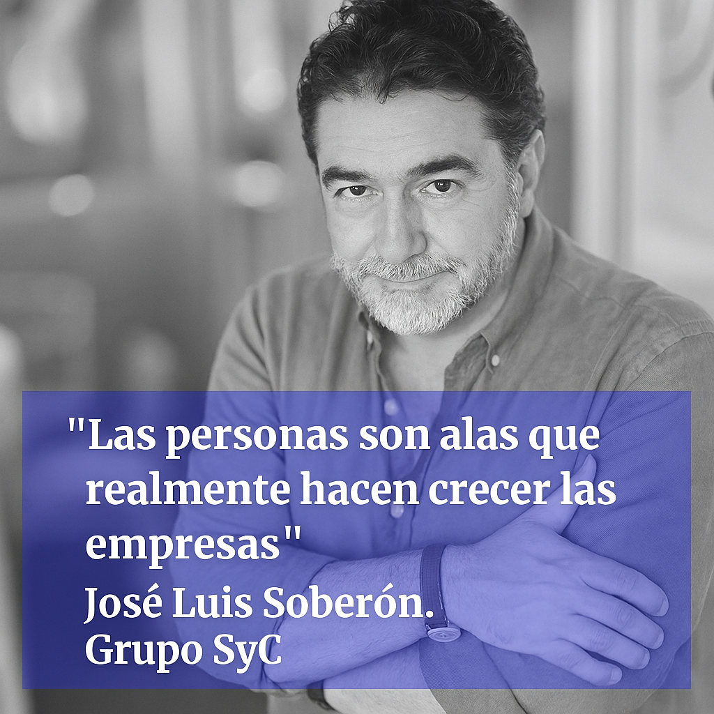 Entrevista Luis Soberón